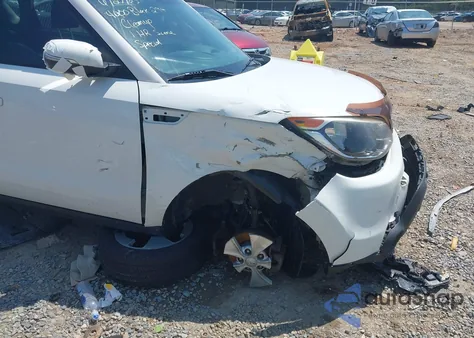 2014 Kia Soul + из США, поврежденный, VIN KNDJP3A59E7049322